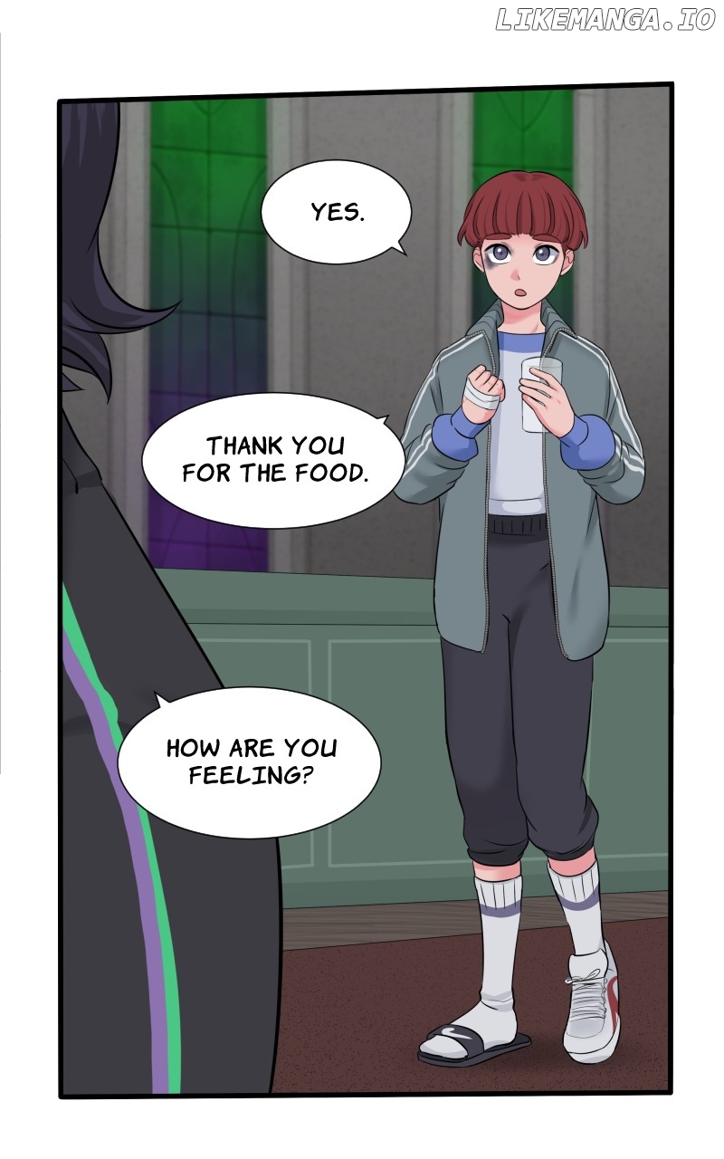 Uriah – Manga Chapter 17 - page 11