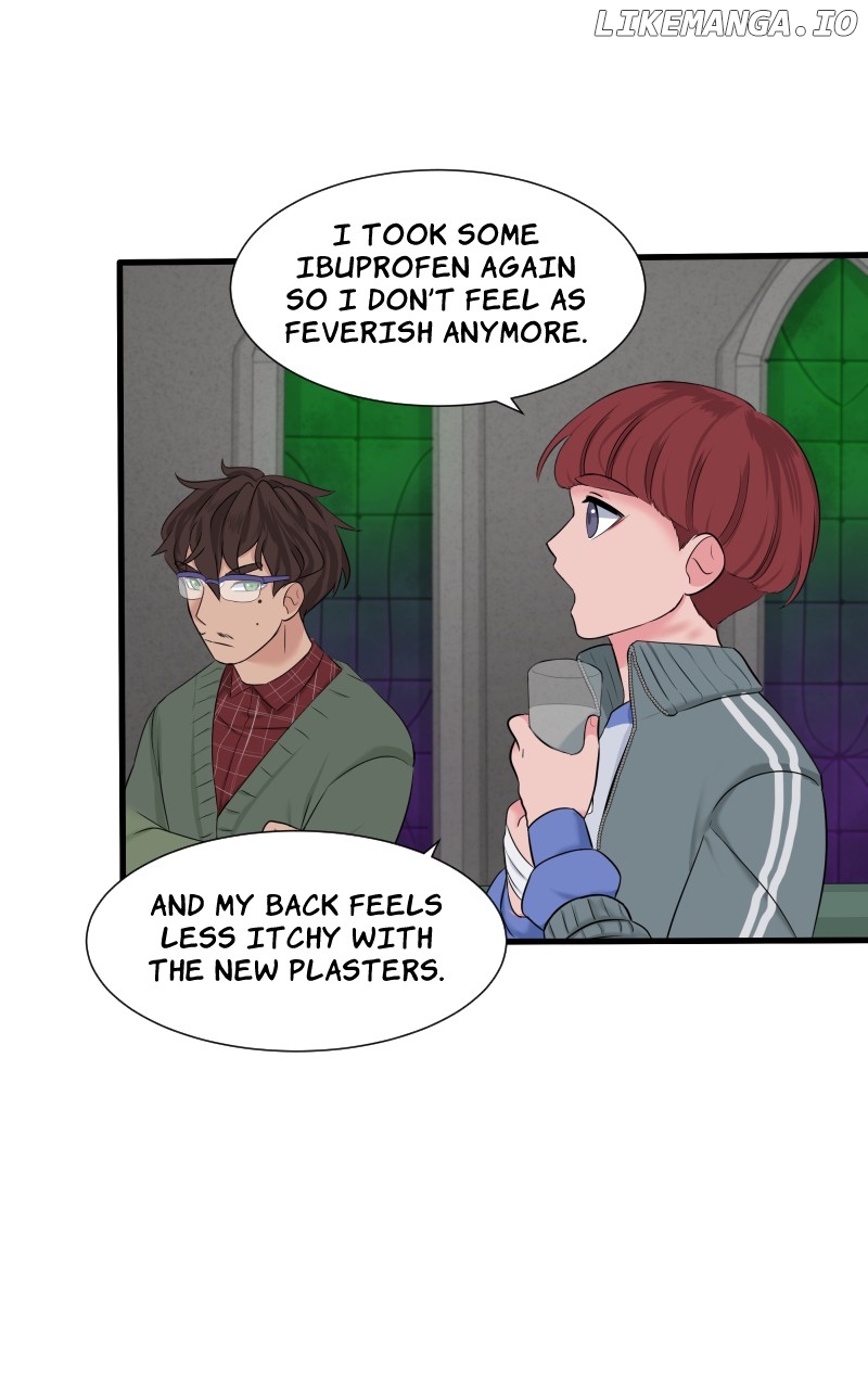 Uriah – Manga Chapter 17 - page 12