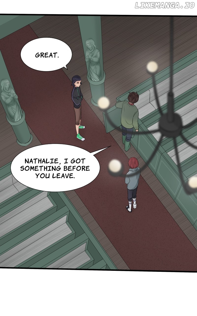 Uriah – Manga Chapter 17 - page 13