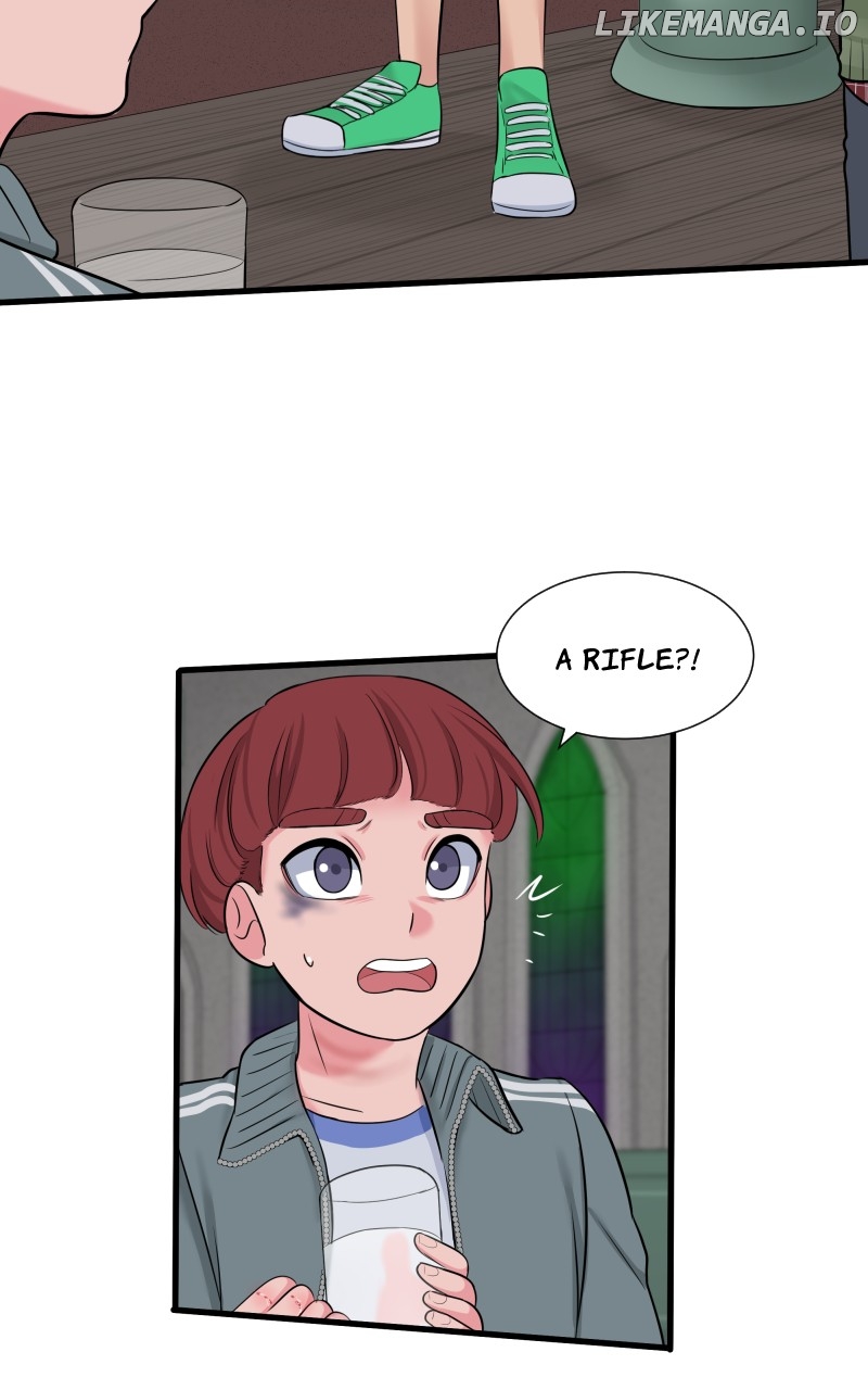 Uriah – Manga Chapter 17 - page 17