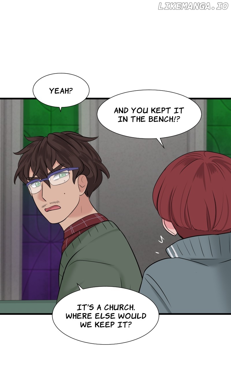 Uriah – Manga Chapter 17 - page 18