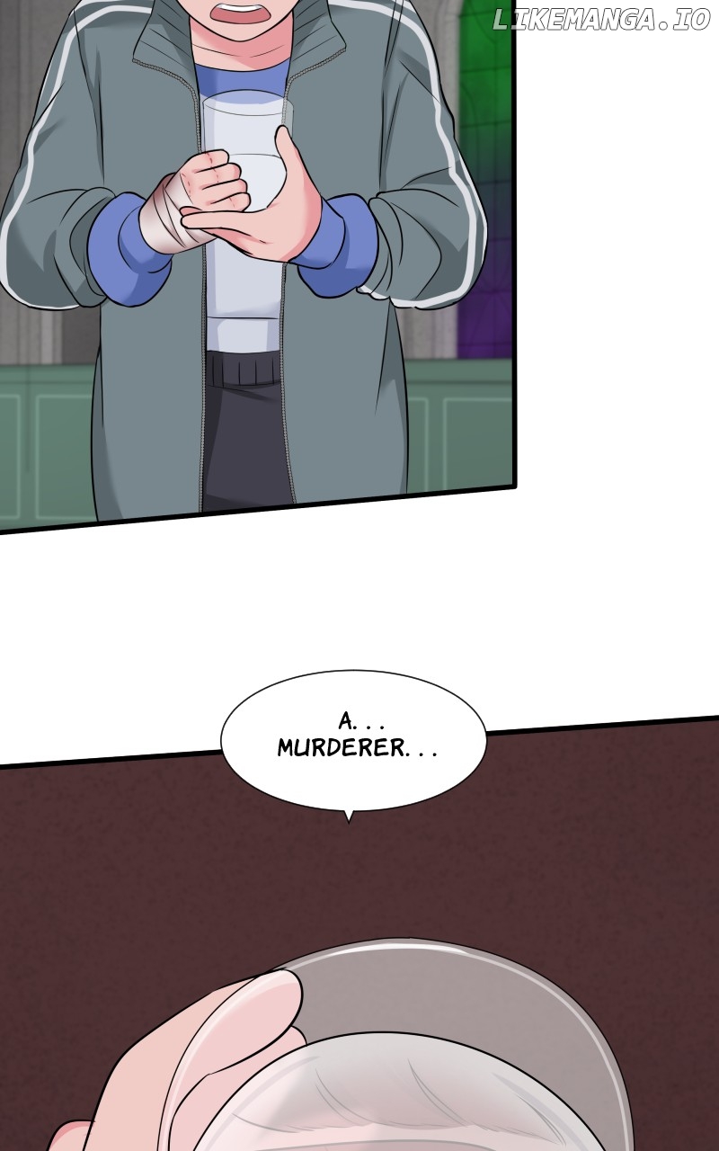 Uriah – Manga Chapter 17 - page 20