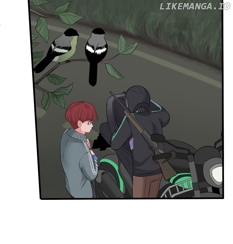 Uriah – Manga Chapter 17 - page 23