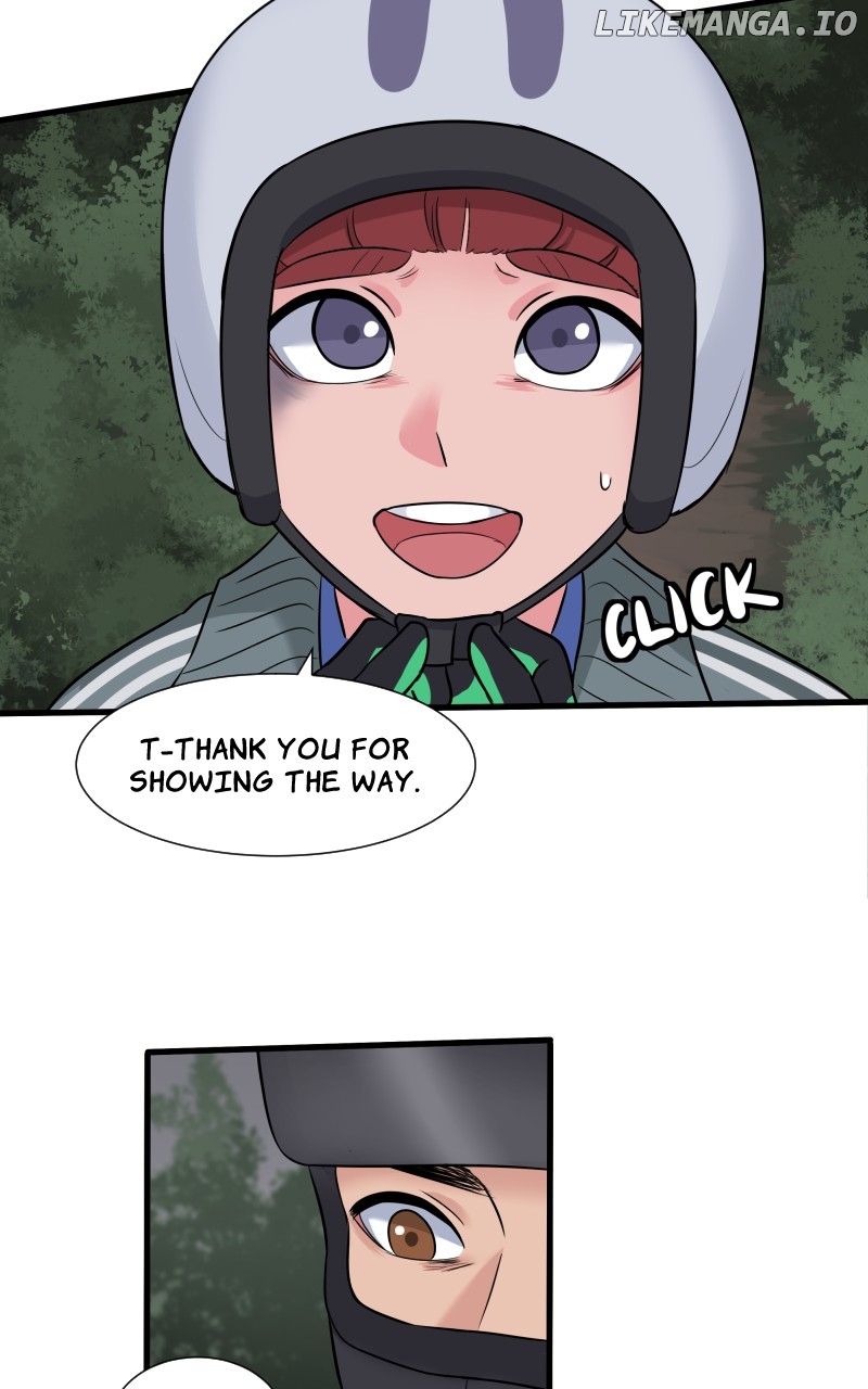 Uriah – Manga Chapter 17 - page 25