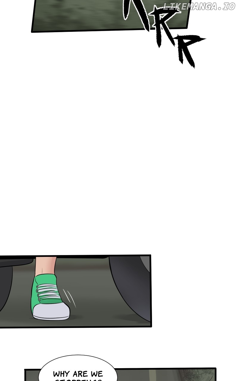 Uriah – Manga Chapter 17 - page 29