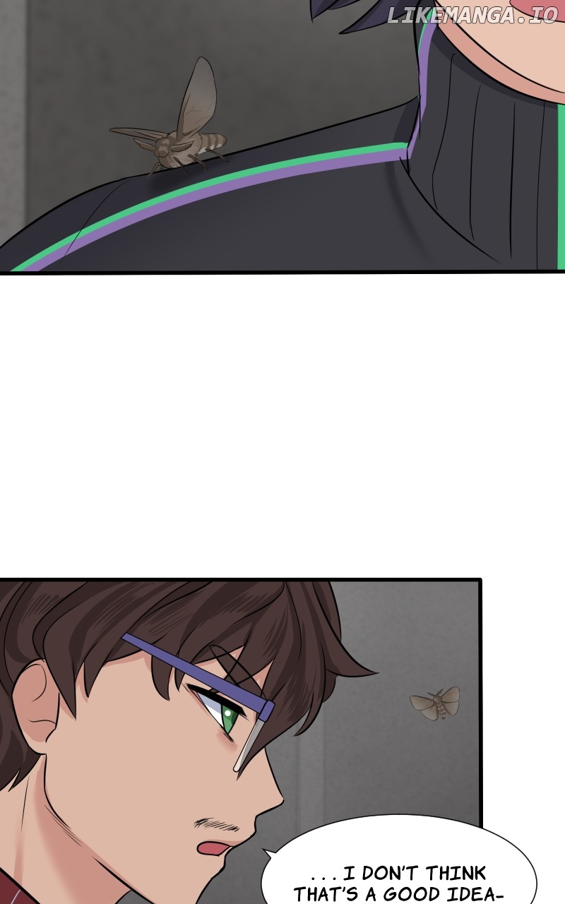 Uriah – Manga Chapter 17 - page 3