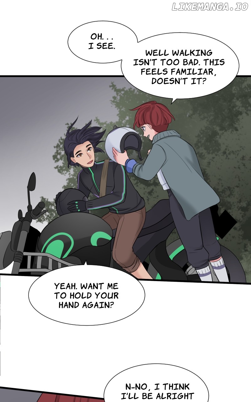 Uriah – Manga Chapter 17 - page 31