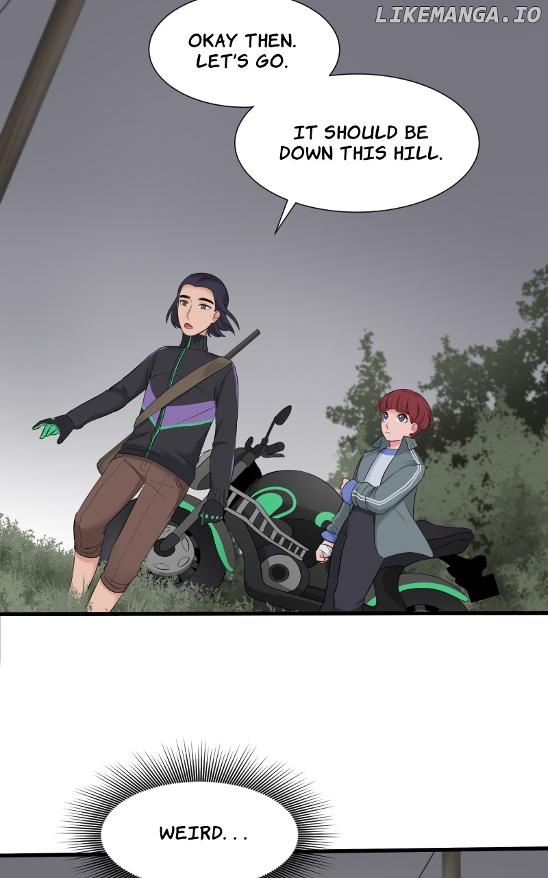 Uriah – Manga Chapter 17 - page 33