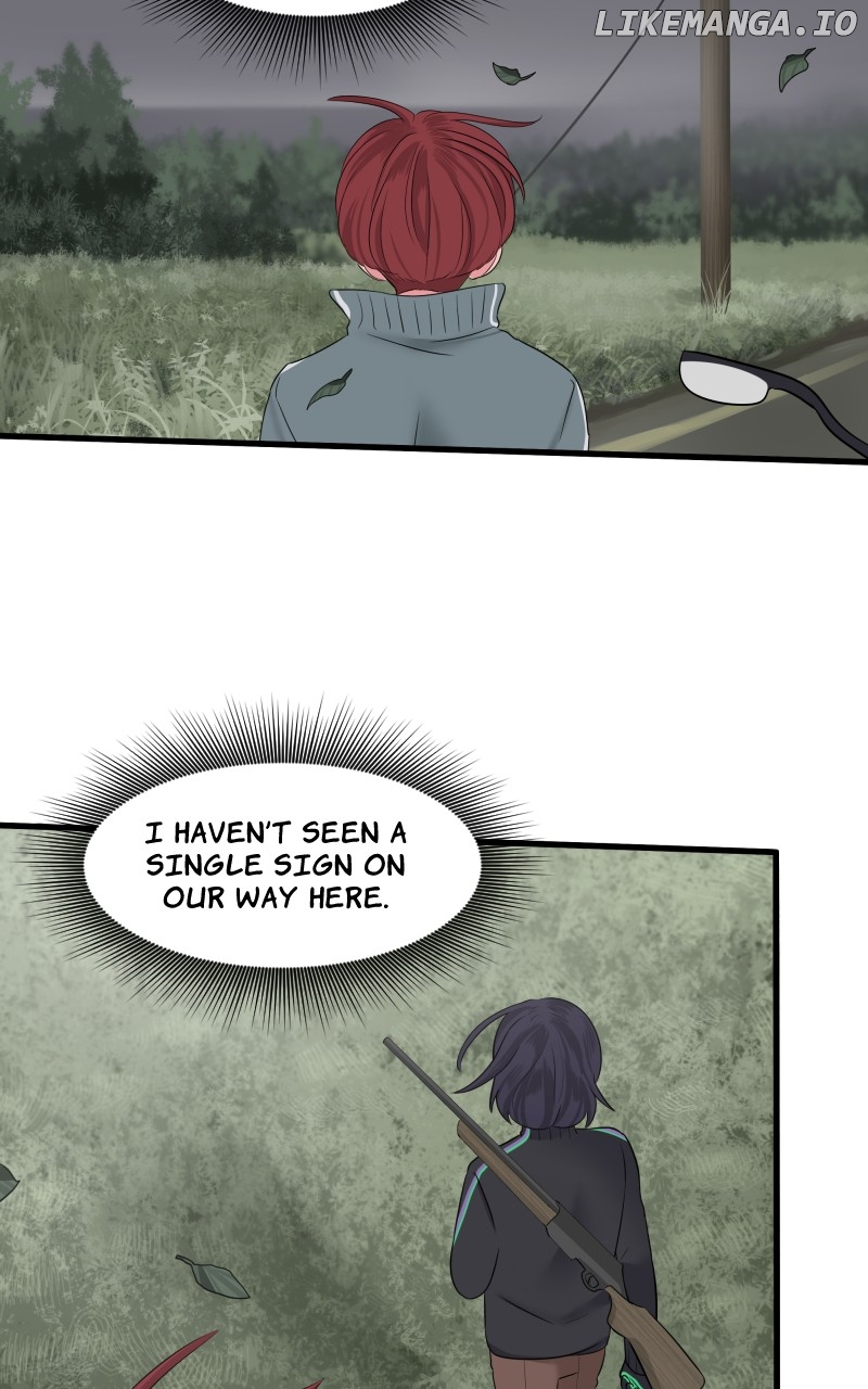 Uriah – Manga Chapter 17 - page 34