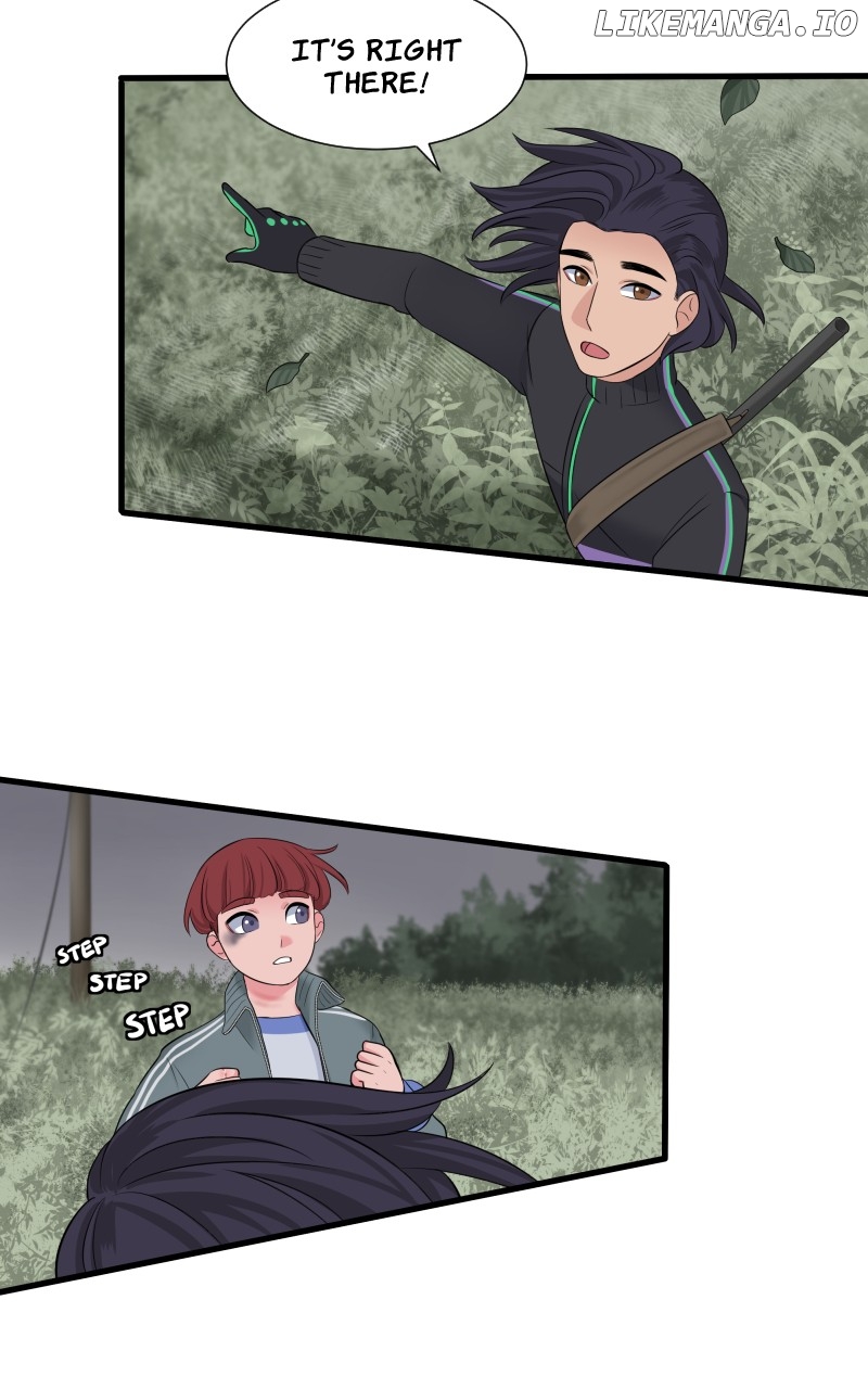Uriah – Manga Chapter 17 - page 38