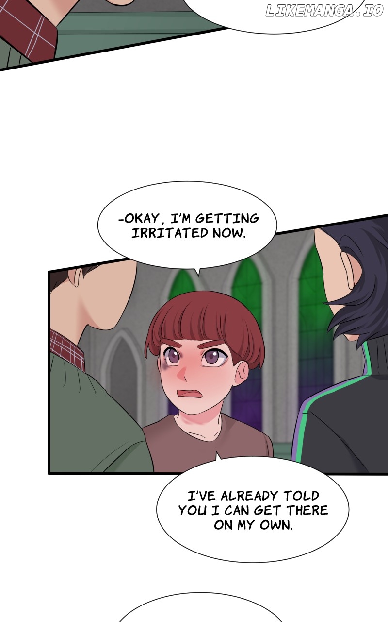 Uriah – Manga Chapter 17 - page 4