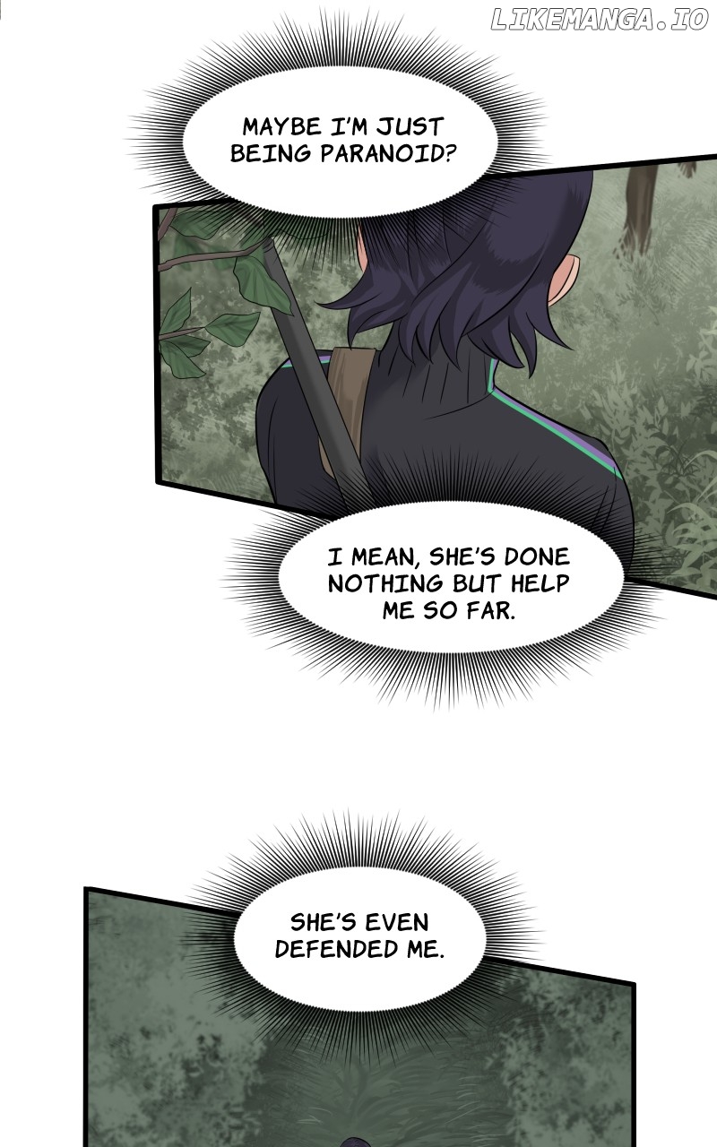 Uriah – Manga Chapter 17 - page 41