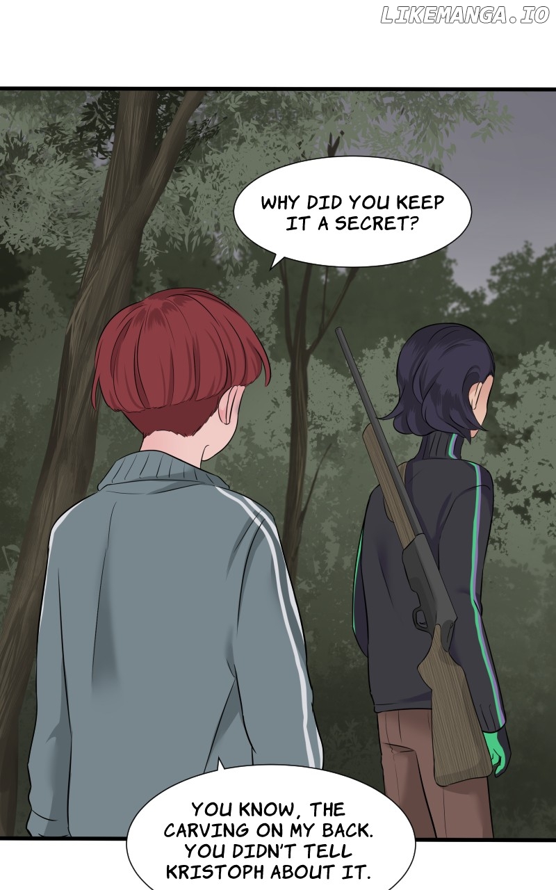 Uriah – Manga Chapter 17 - page 46