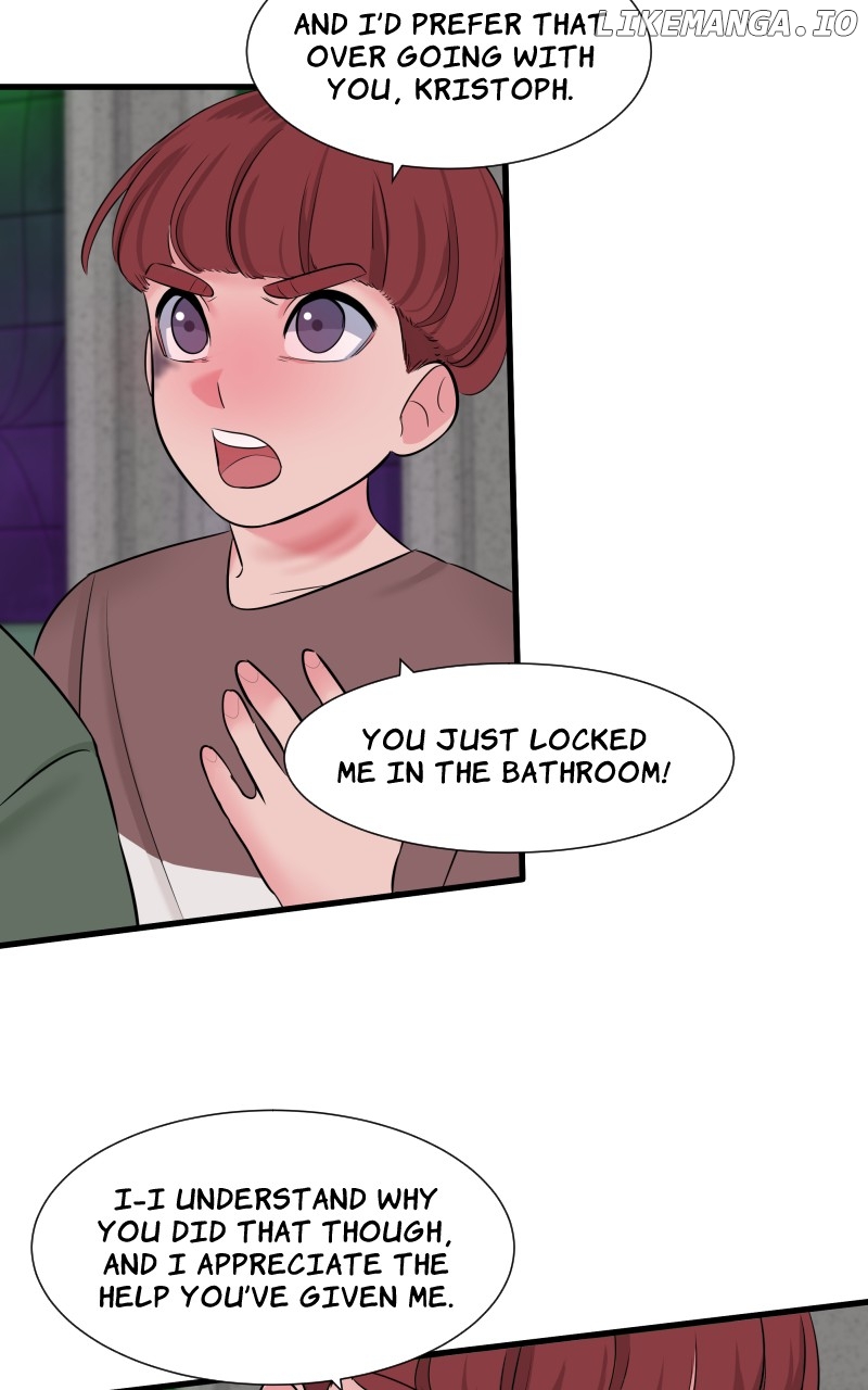 Uriah – Manga Chapter 17 - page 5