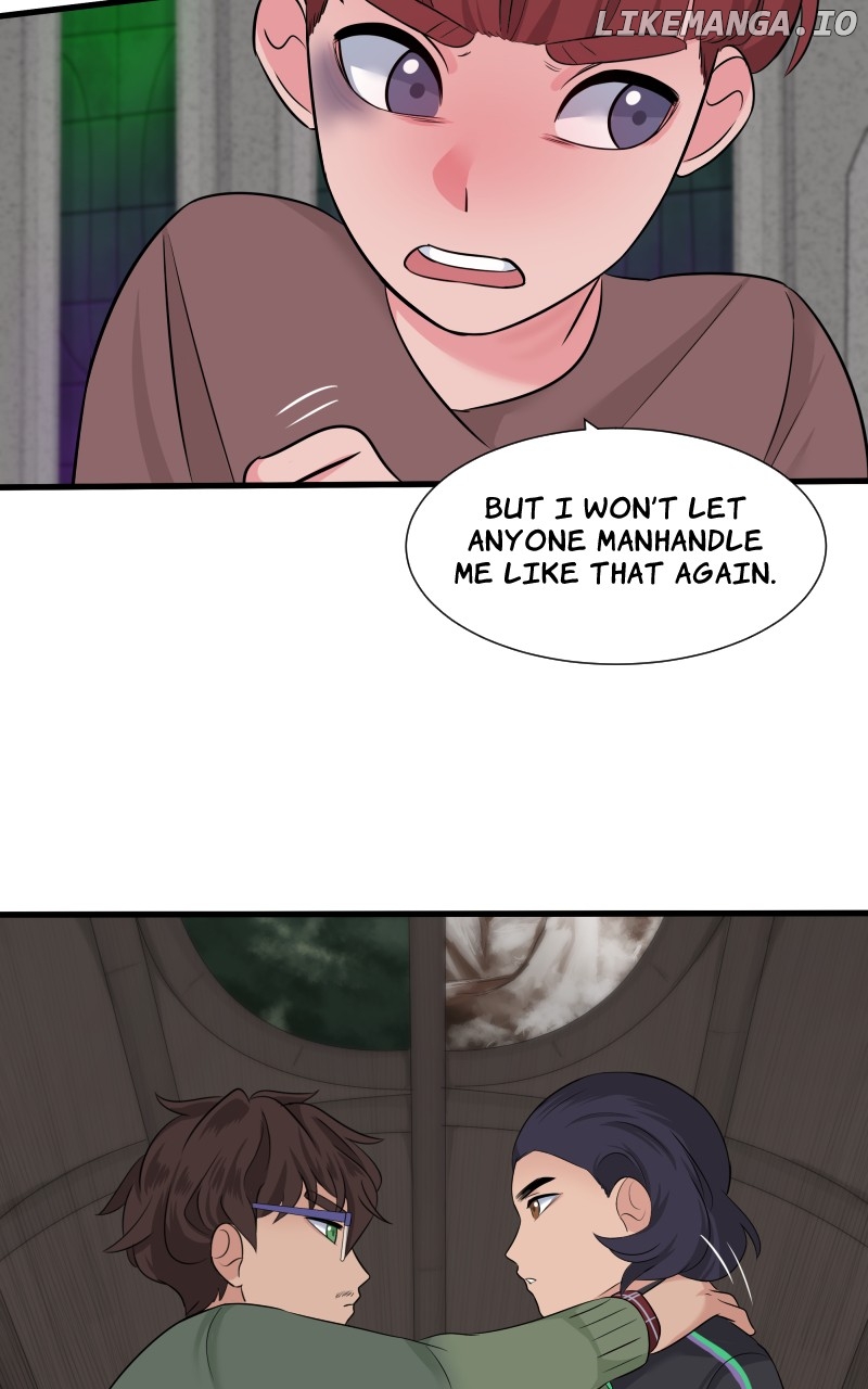 Uriah – Manga Chapter 17 - page 6