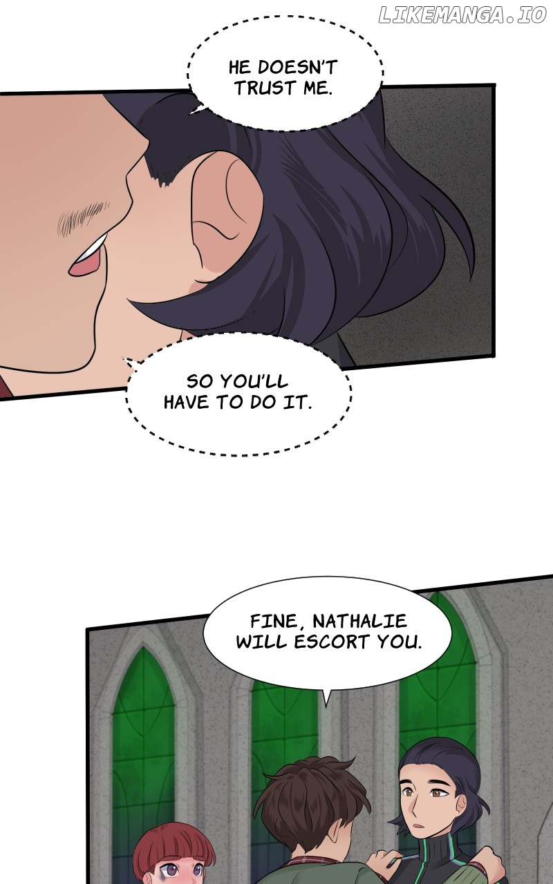 Uriah – Manga Chapter 17 - page 8