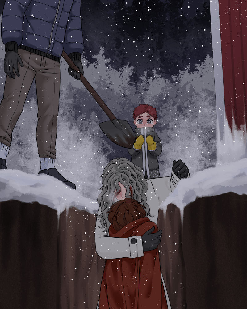 Uriah – Manga Chapter 42 - page 38