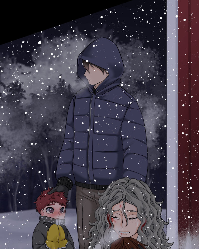 Uriah – Manga Chapter 42 - page 9