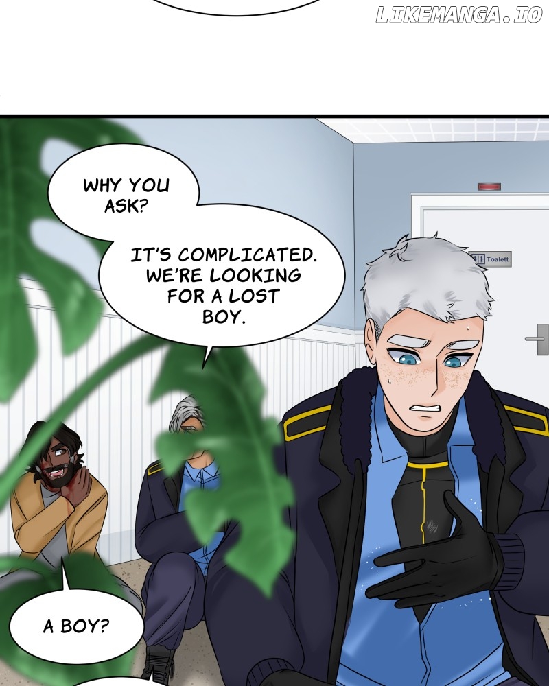 Uriah – Manga Chapter 80 - page 88