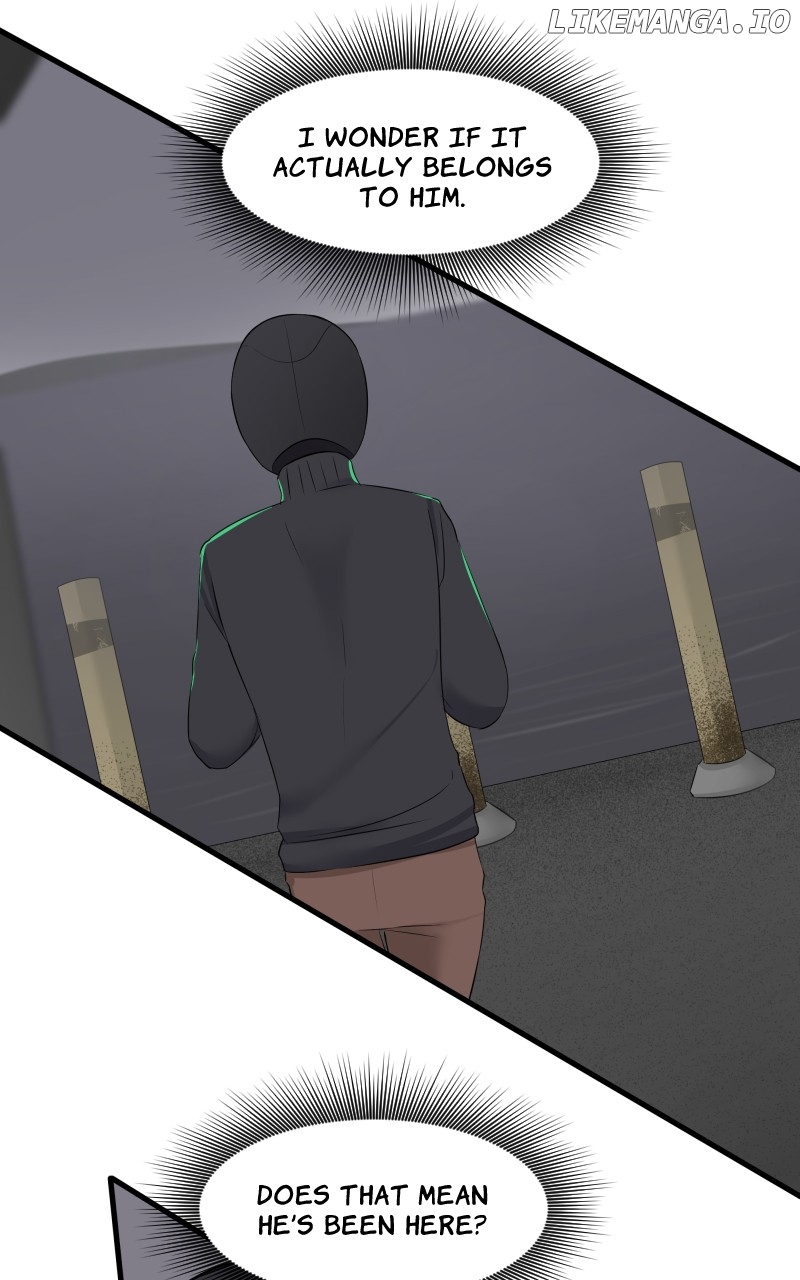 Uriah – Manga Chapter 11 - page 19