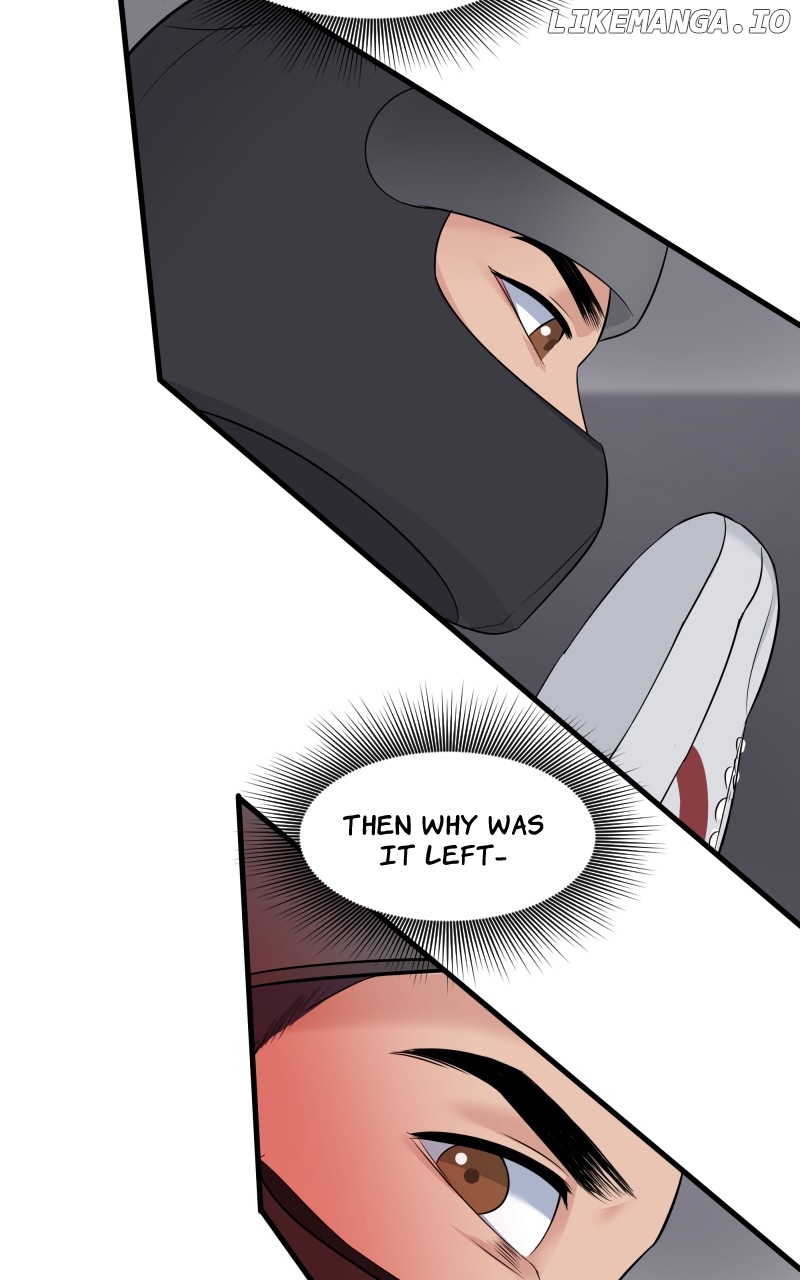 Uriah – Manga Chapter 11 - page 20