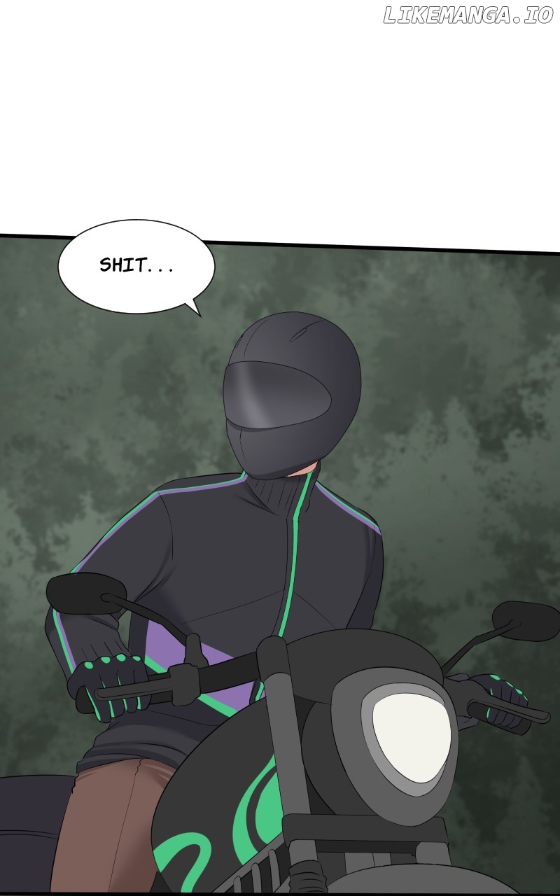 Uriah – Manga Chapter 11 - page 3