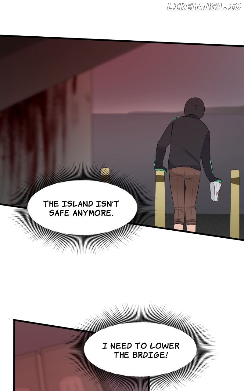 Uriah – Manga Chapter 11 - page 34