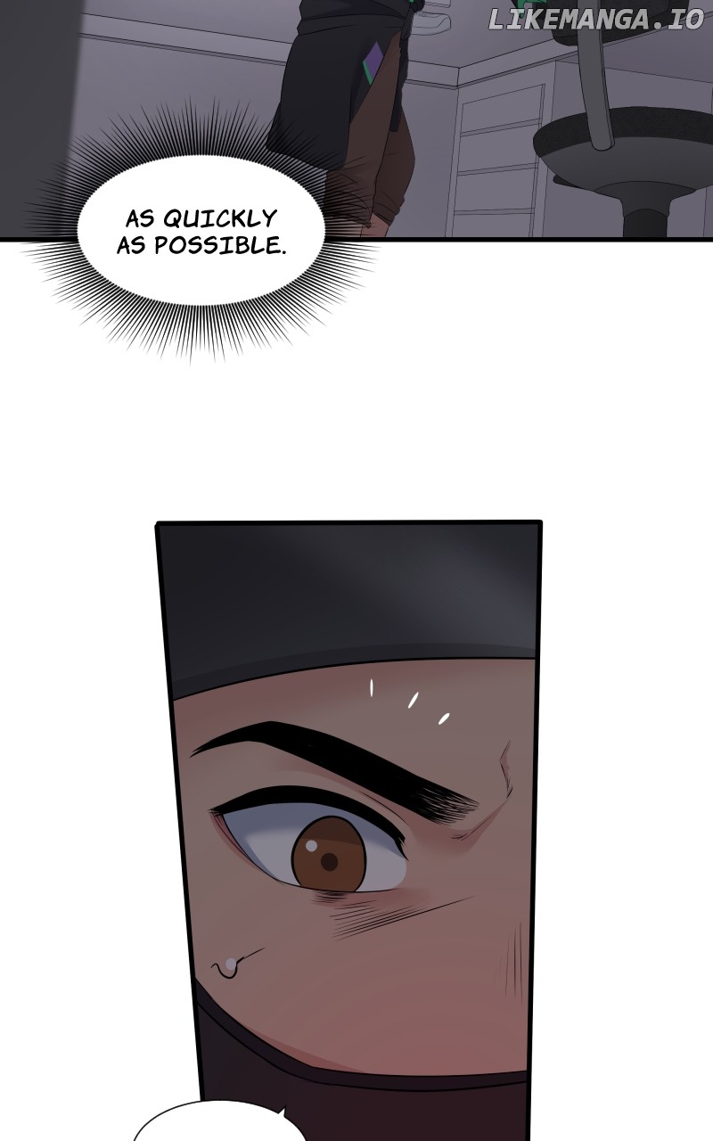 Uriah – Manga Chapter 11 - page 43