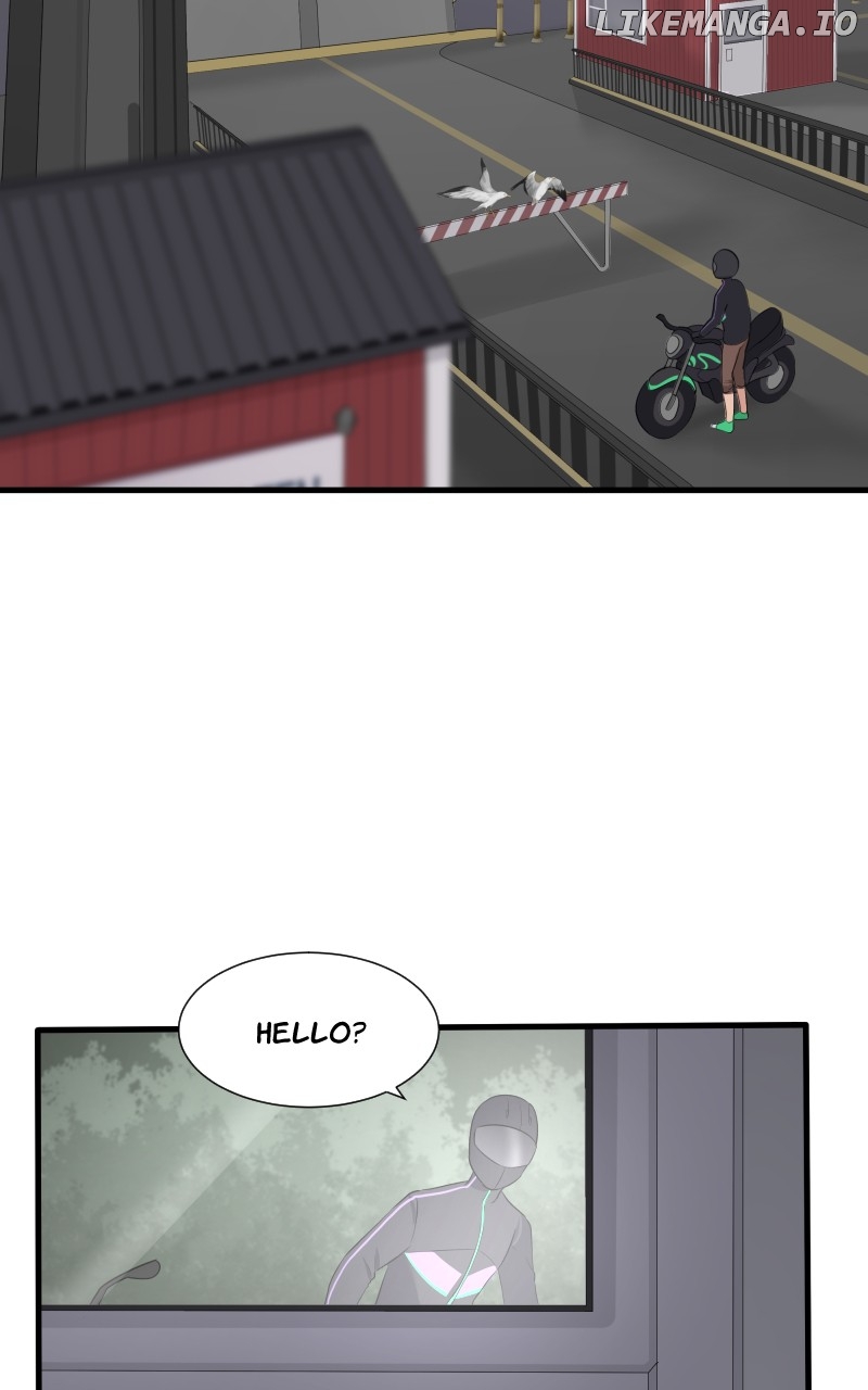 Uriah – Manga Chapter 11 - page 5