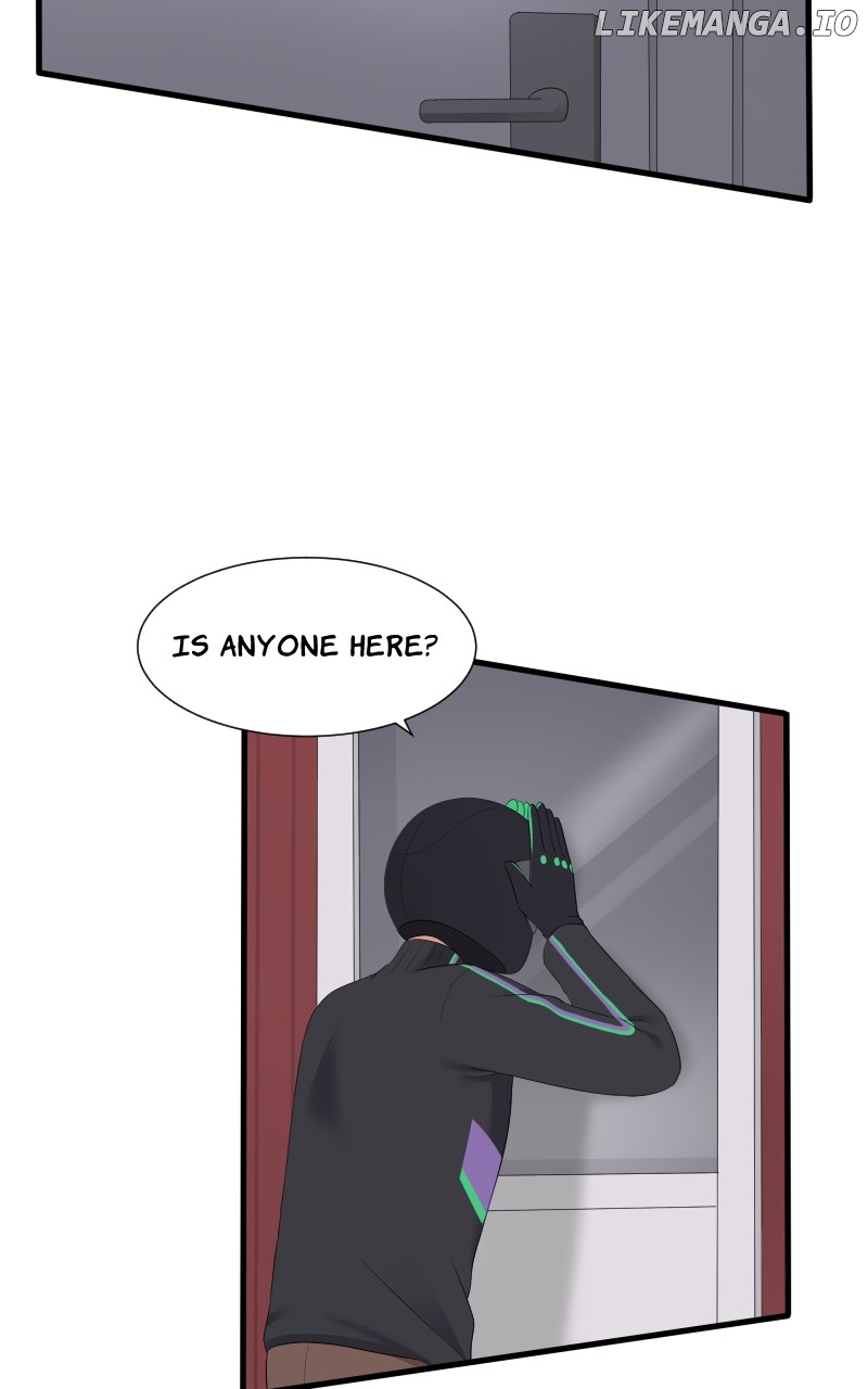 Uriah – Manga Chapter 11 - page 6