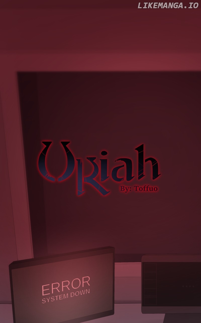 Uriah – Manga Chapter 12 - page 1
