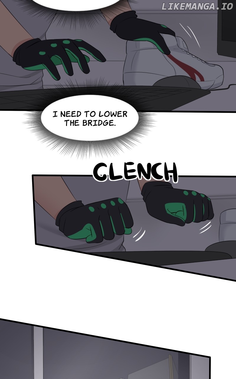 Uriah – Manga Chapter 12 - page 4