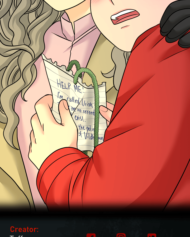 Uriah – Manga Chapter 66 - page 69
