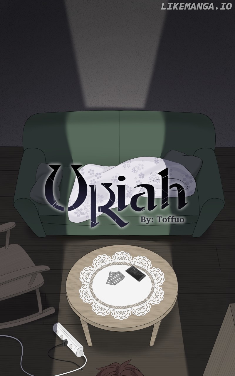 Uriah – Manga Chapter 13 - page 1