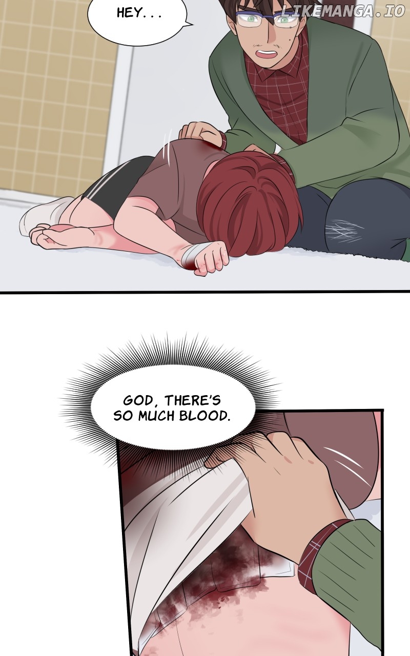 Uriah – Manga Chapter 13 - page 10