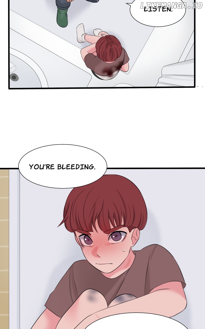 Uriah – Manga Chapter 13 - page 20
