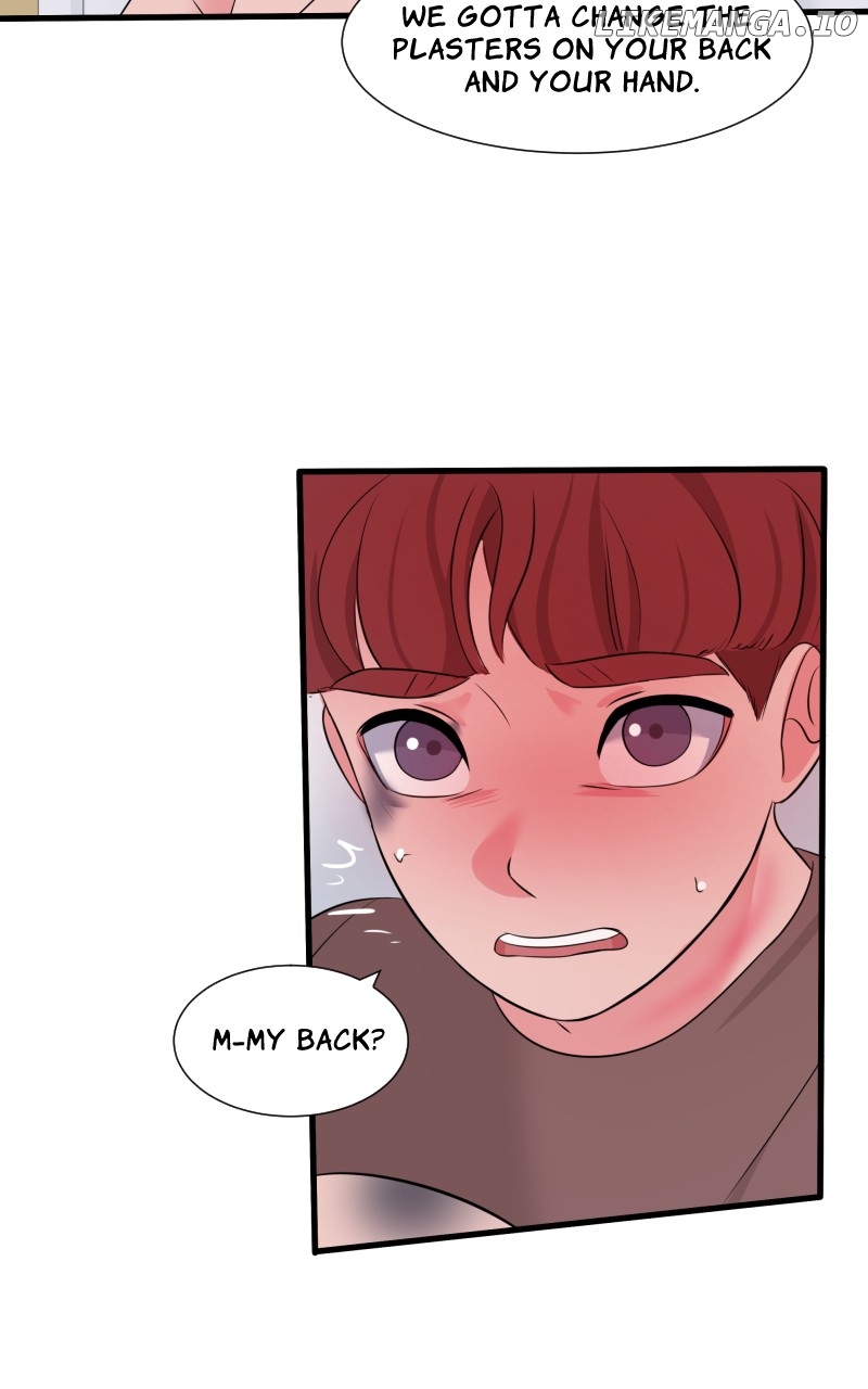 Uriah – Manga Chapter 13 - page 21
