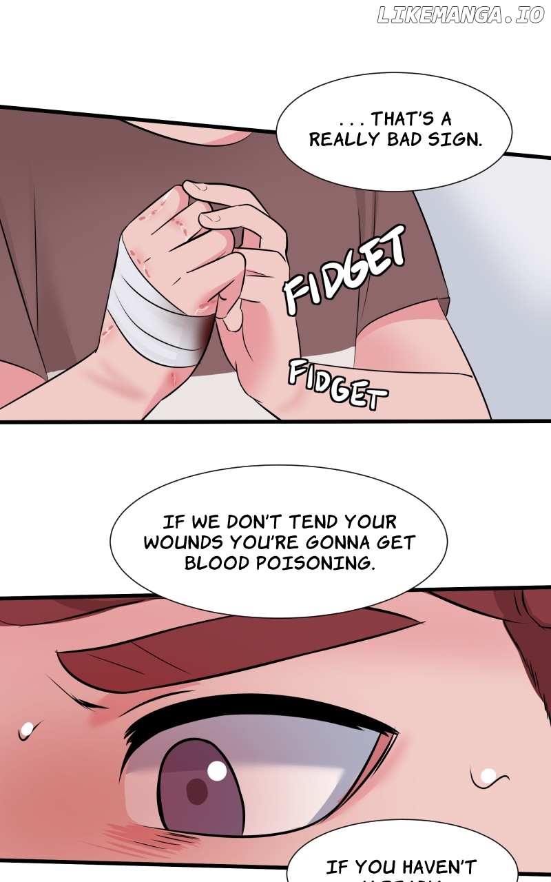 Uriah – Manga Chapter 13 - page 24