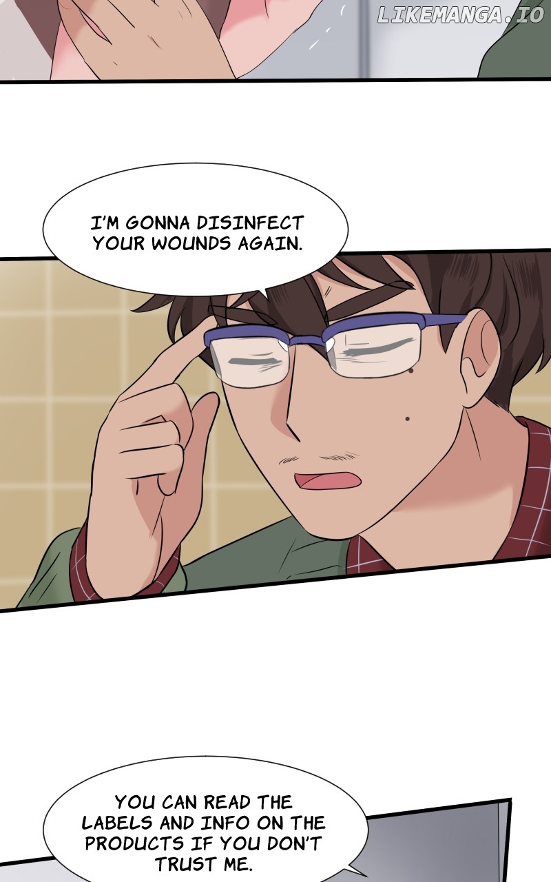 Uriah – Manga Chapter 13 - page 33