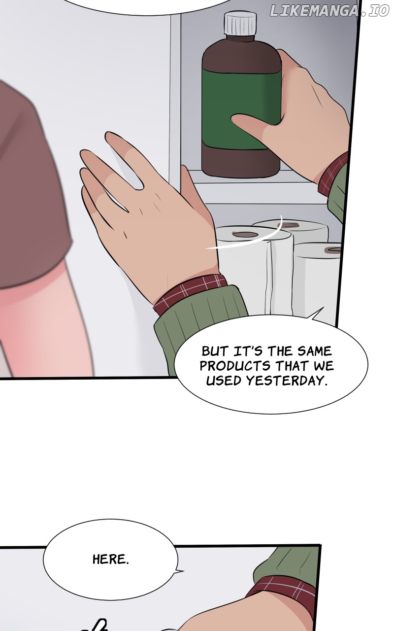 Uriah – Manga Chapter 13 - page 34