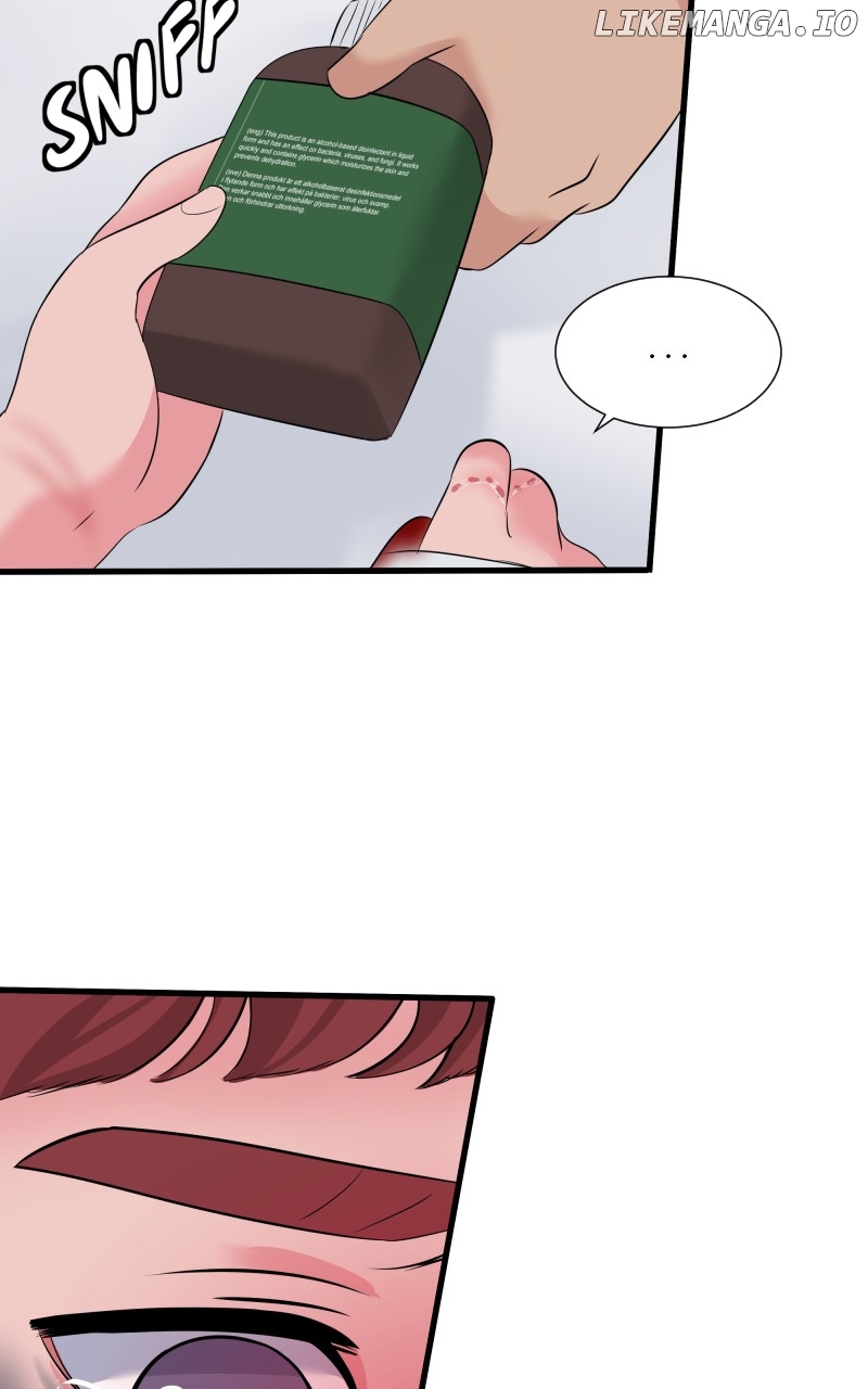 Uriah – Manga Chapter 13 - page 35