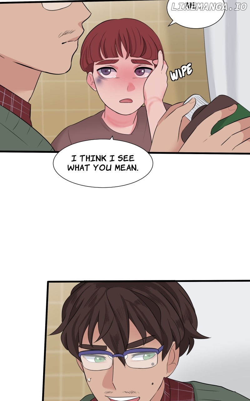 Uriah – Manga Chapter 13 - page 40