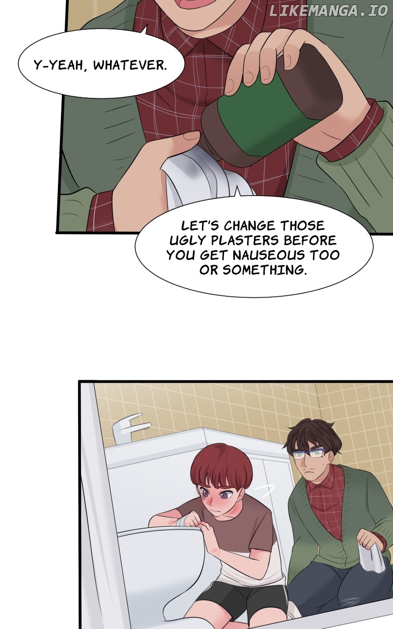 Uriah – Manga Chapter 13 - page 41