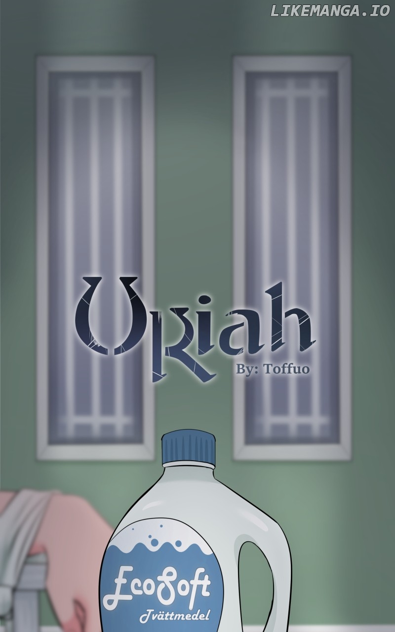 Uriah – Manga Chapter 14 - page 1