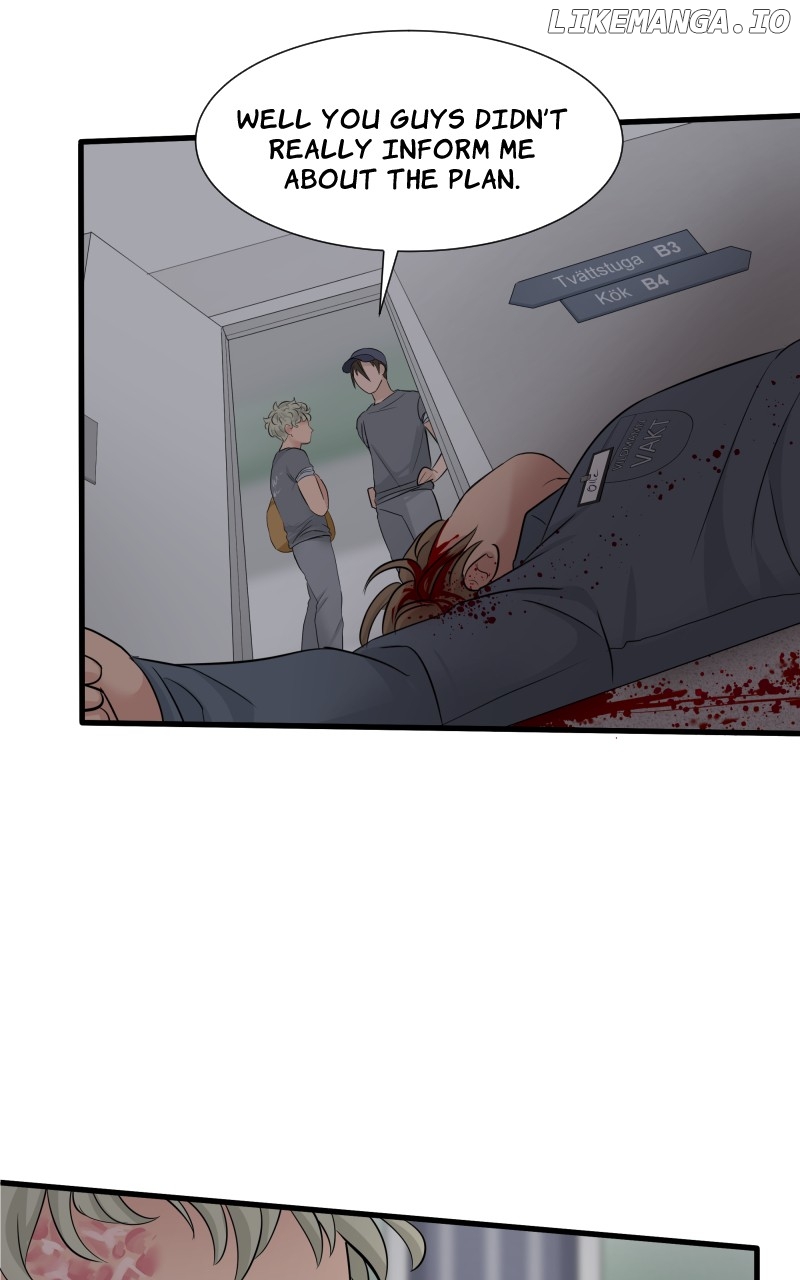 Uriah – Manga Chapter 14 - page 19