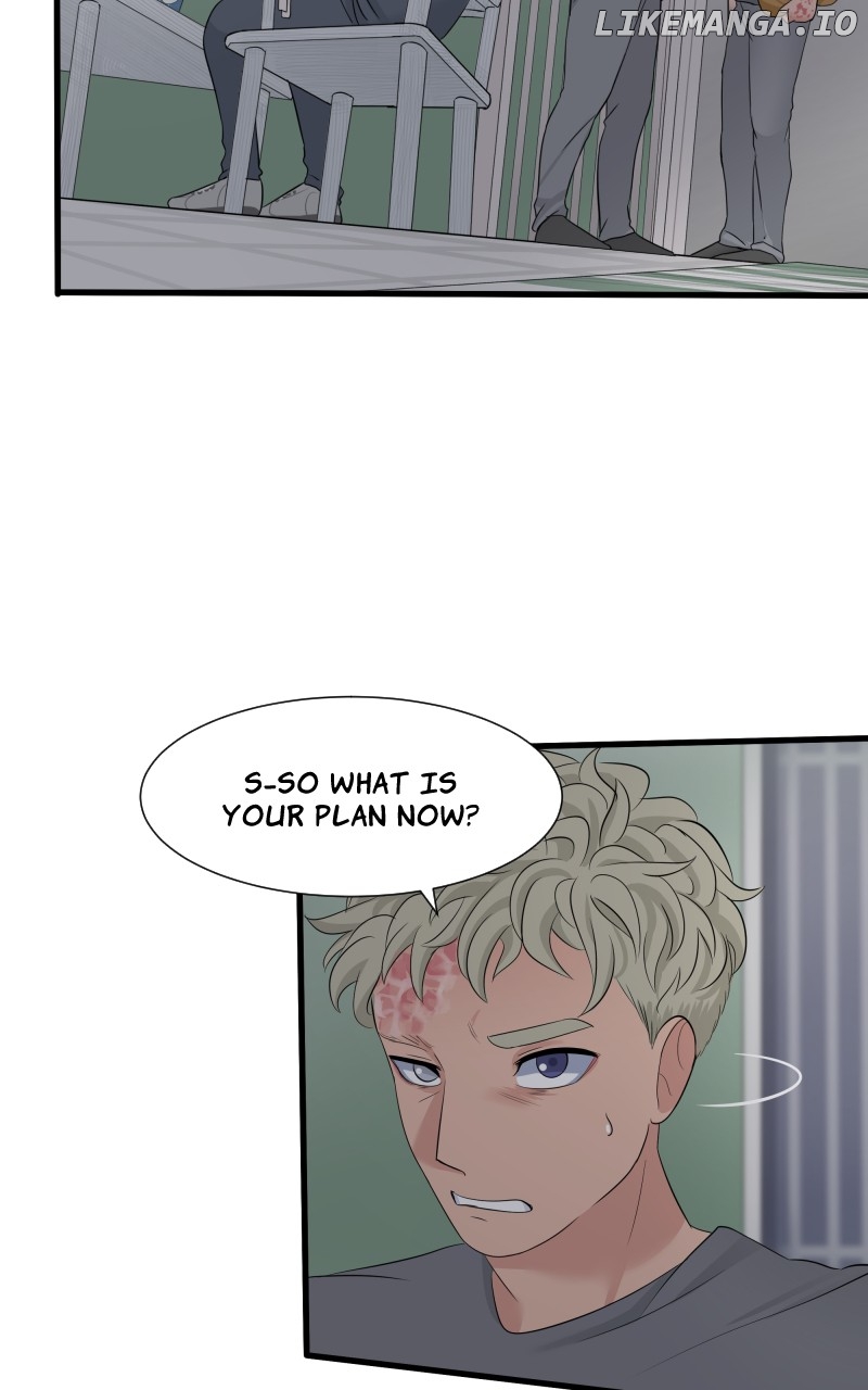 Uriah – Manga Chapter 14 - page 21
