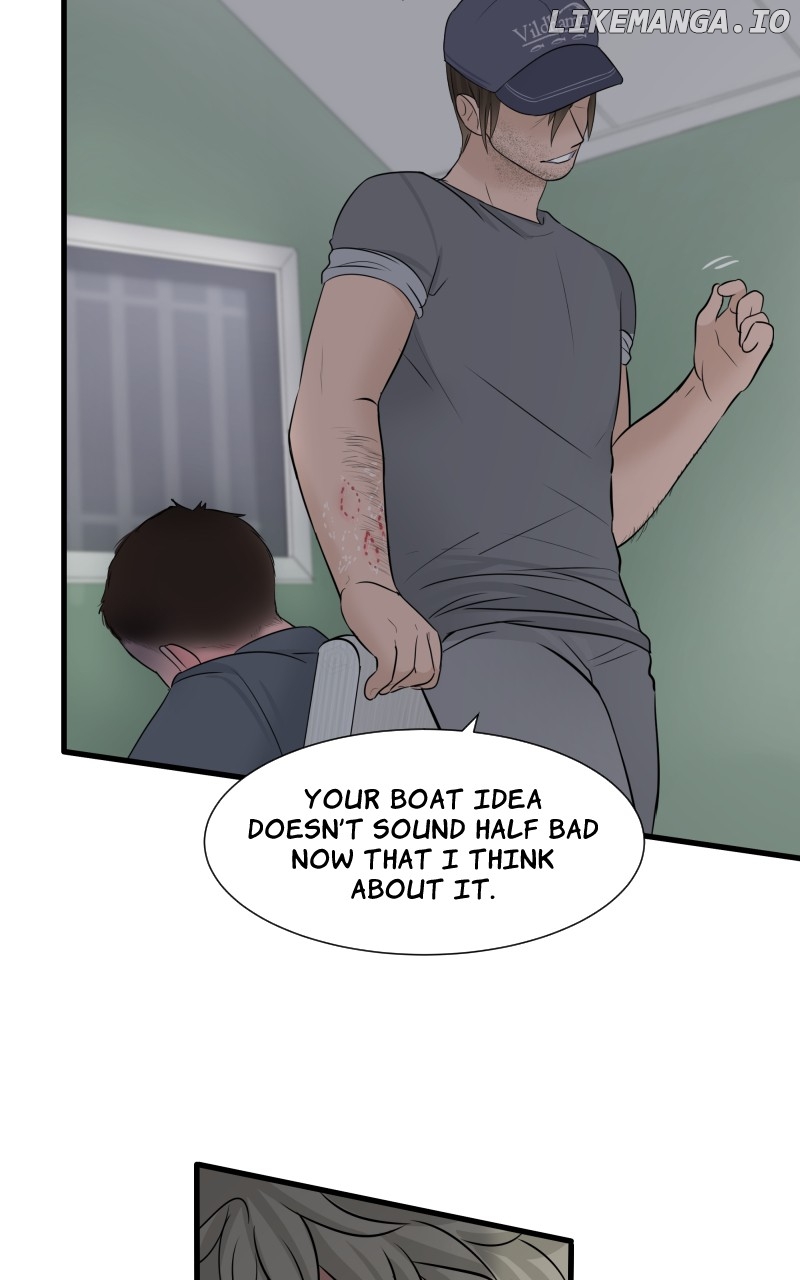 Uriah – Manga Chapter 14 - page 27