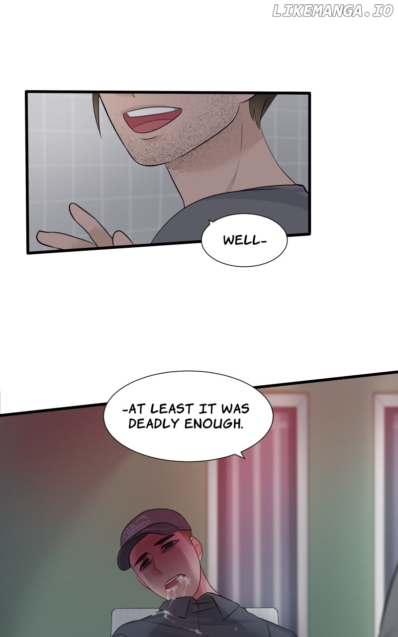 Uriah – Manga Chapter 14 - page 7