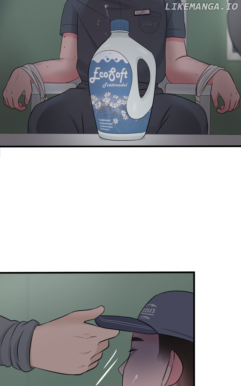 Uriah – Manga Chapter 14 - page 8