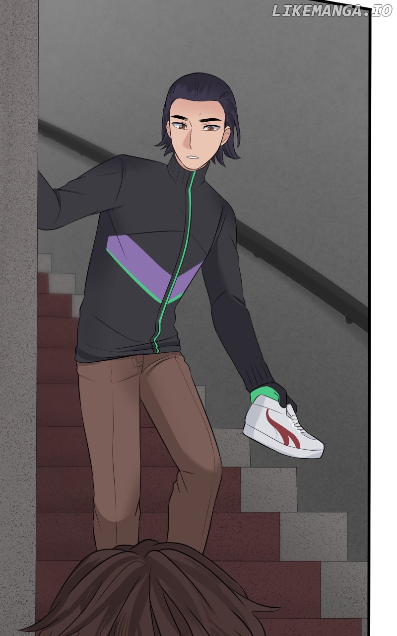Uriah – Manga Chapter 15 - page 17